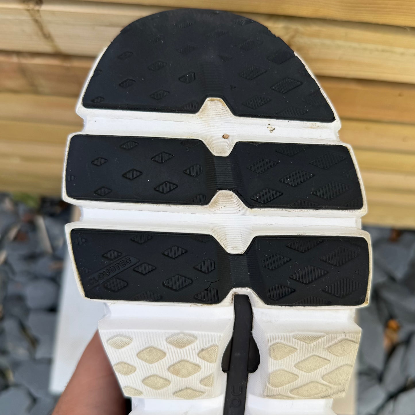 On Running CloudSwift 3.0 - Black - UK8