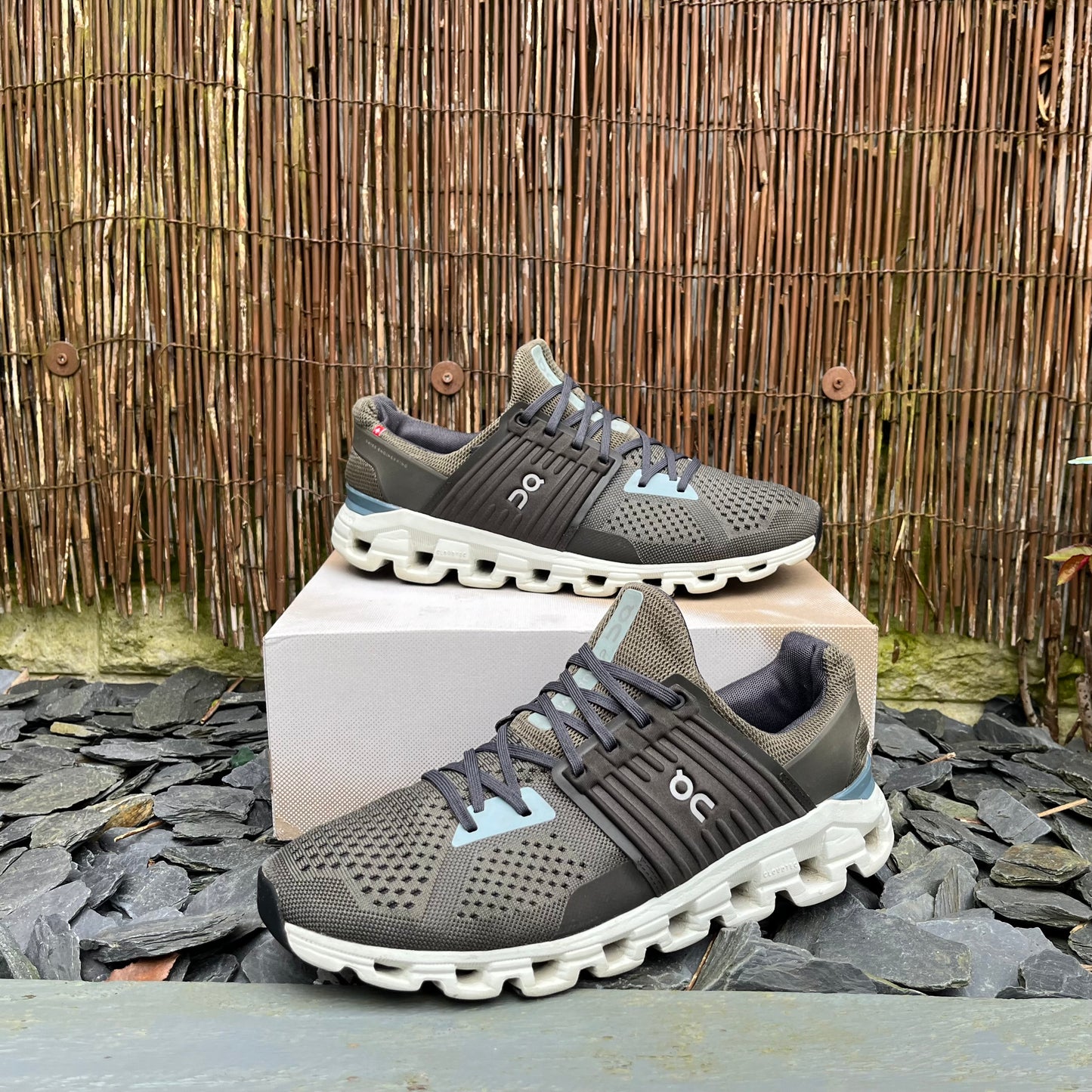On Running CloudSwift 2.0 Olive