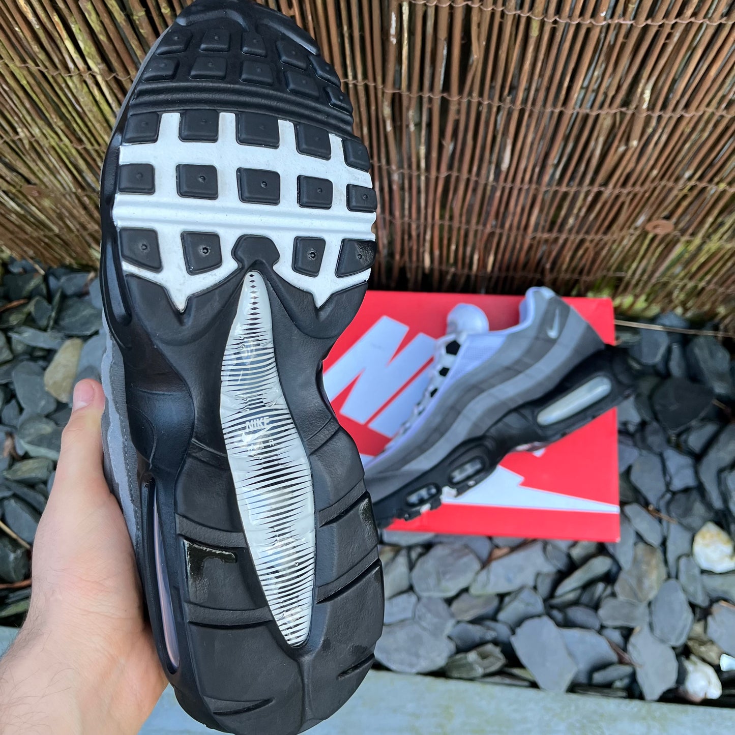 Nike Air Max 95 Grey Jewel