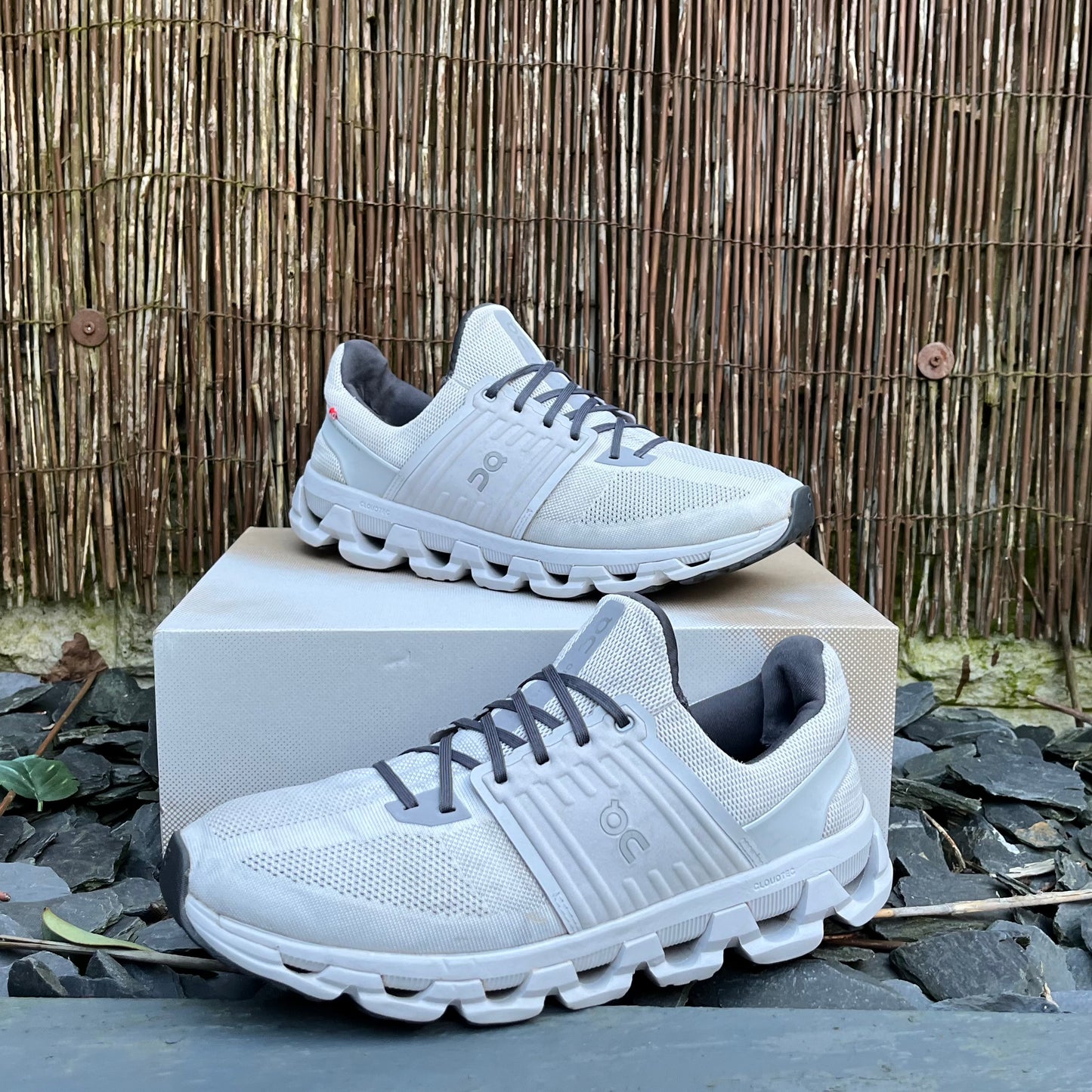 On Running CloudSwift 3.0 AD - Frost / Glacier - UK11