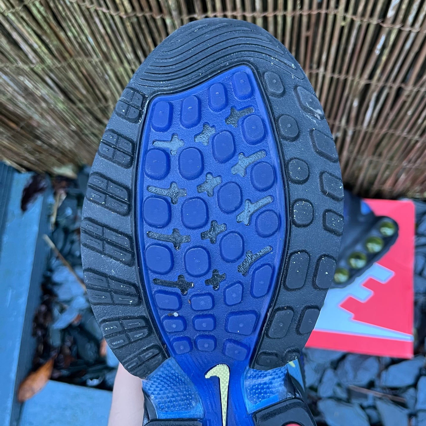 Nike Air Max DN SE - Sky Blue / Chamois - UK10