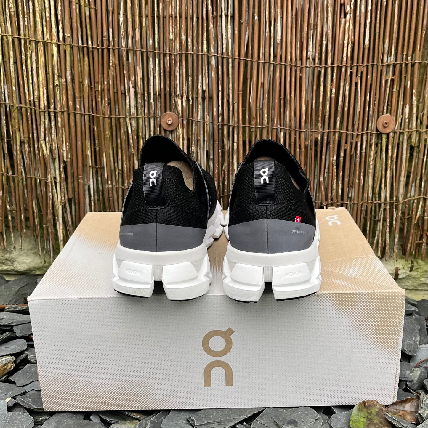 On Running CloudSwift 3.0 - Black - UK10