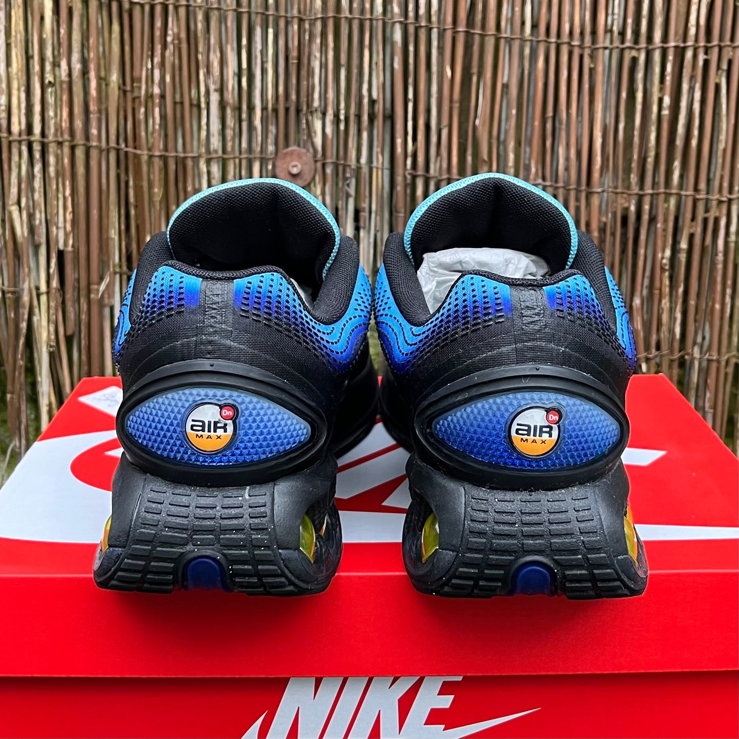 Nike Air Max DN SE - Sky Blue / Chamois - UK10