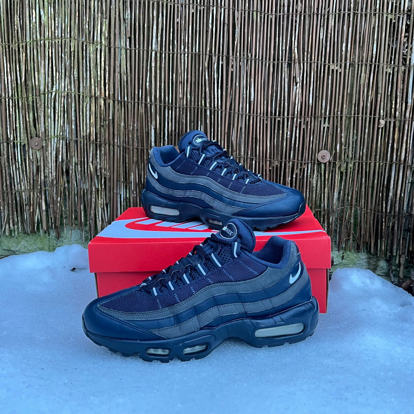 Nike Air Max 95 - Obsidian - UK9