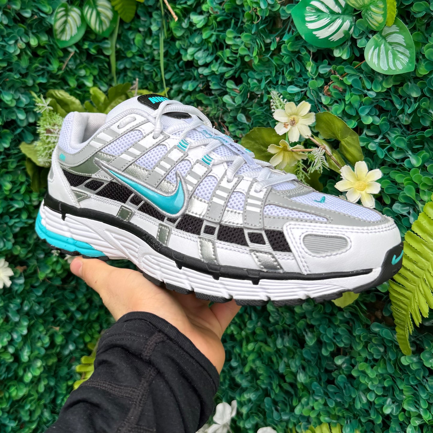 Nike P-6000 - Dusty Cactus - UK8.5