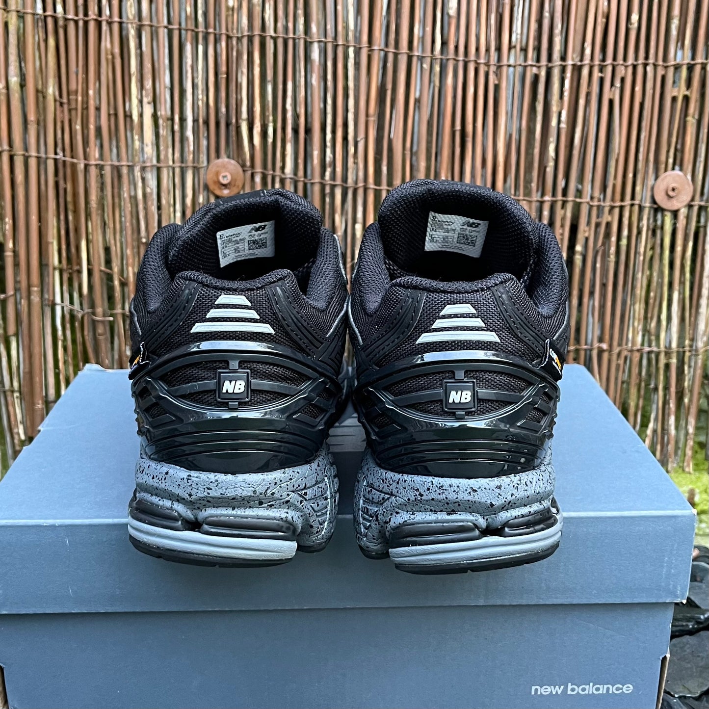 New Balance 1906R Cordura Black