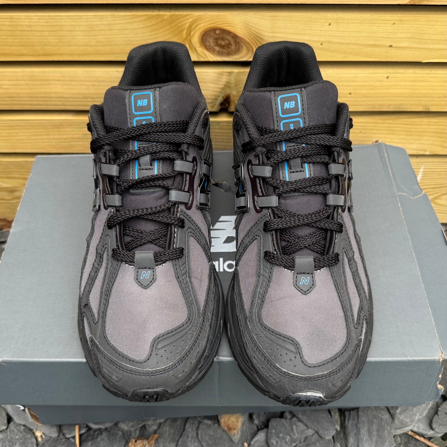 New Balance 1906R - Eclipse Reflect - UK9