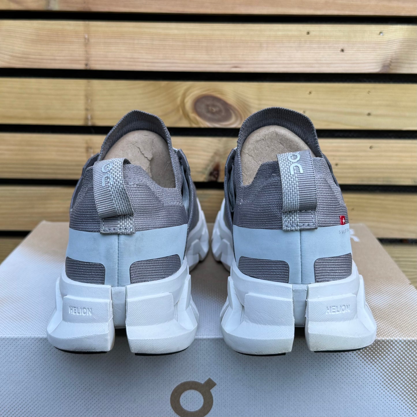 On Running CloudSwift 4.0 - Alloy / Glacier - UK7