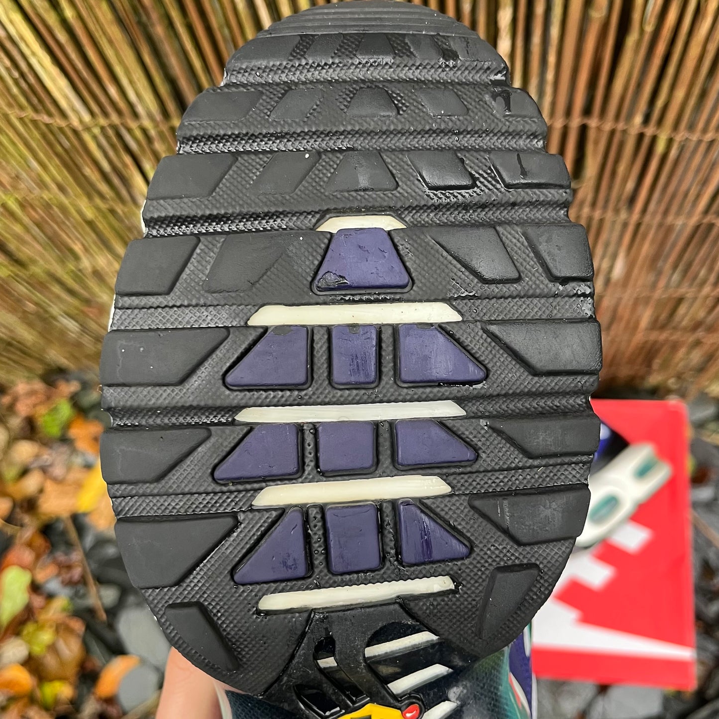 Nike Air Max Plus TN - Grape - UK8.5