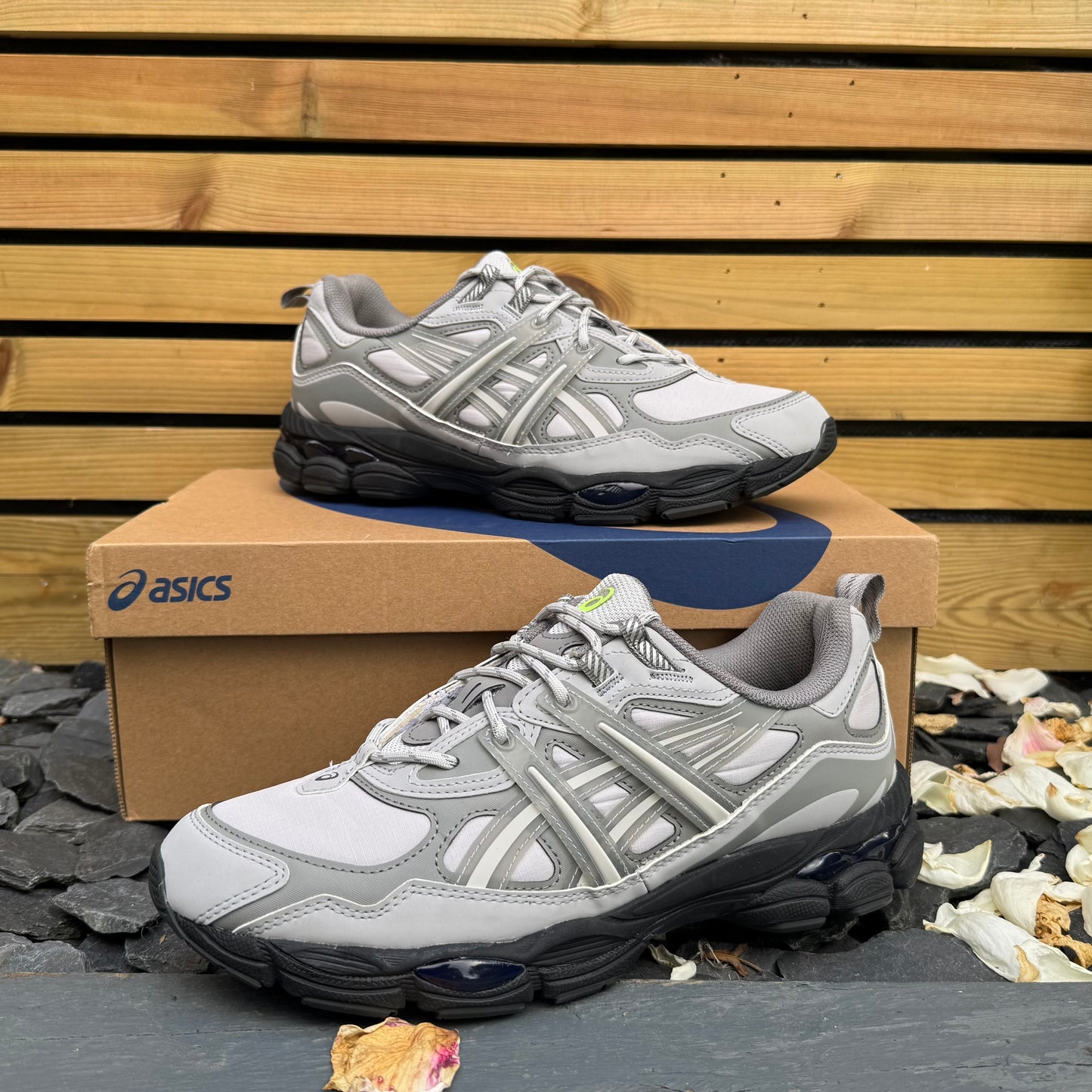 Asics Gel-NYC Utility - Cloud Grey - UK8.5