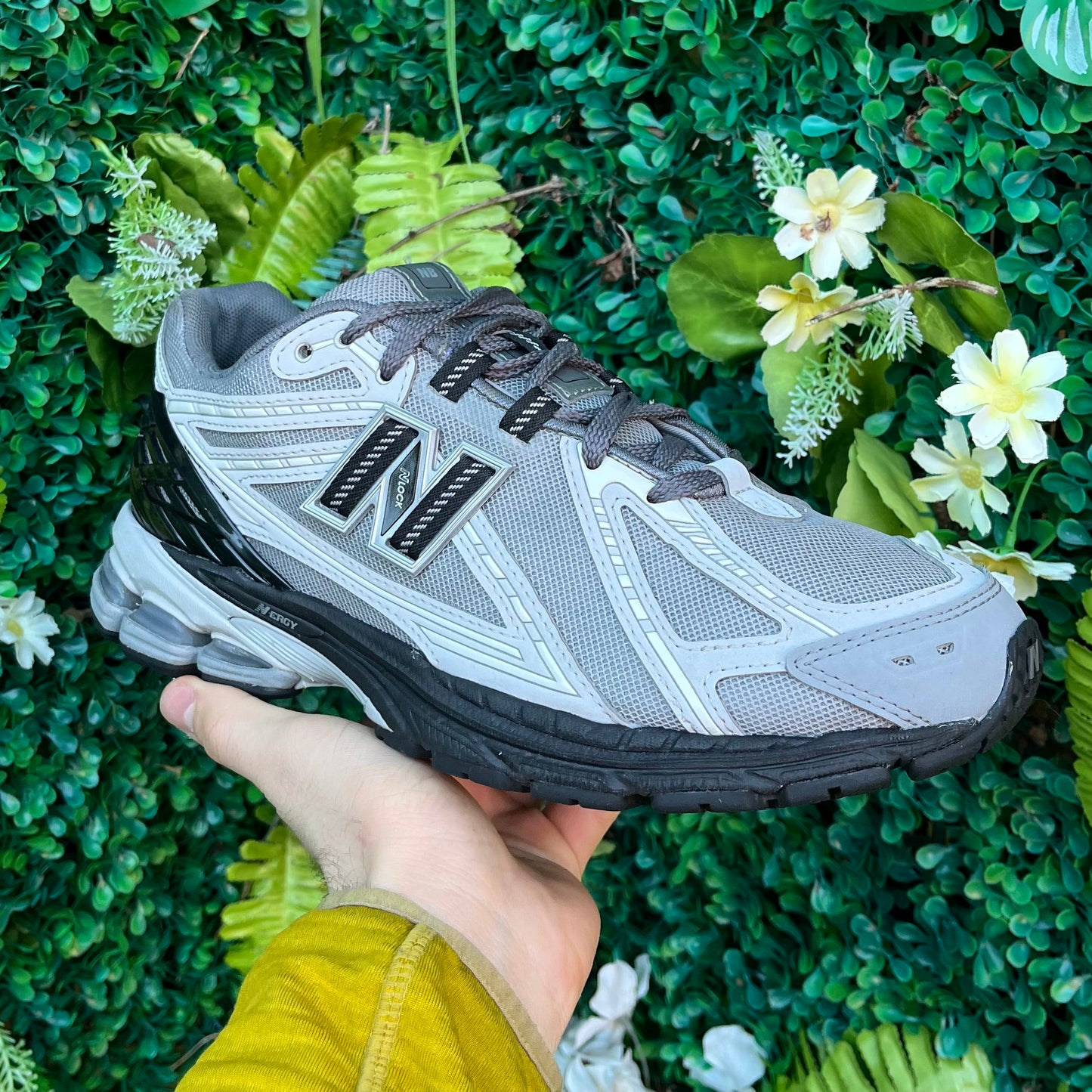 New Balance 1906R - Castle Rock / Rain Cloud - UK7.5