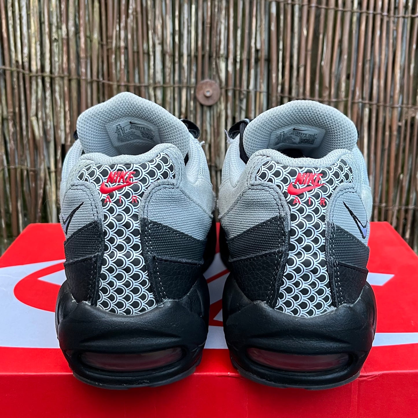 Nike Air Max PRM - Koi Fish Scales - UK8.5