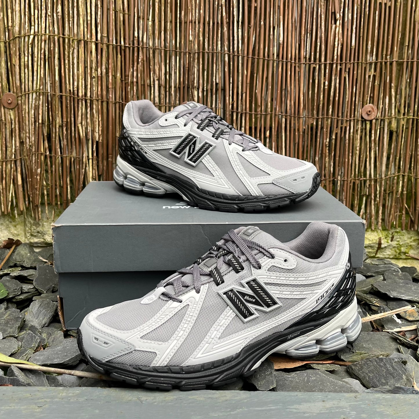 New Balance 1906R - Castle Rock / Rain Cloud - UK9.5 - Brand New
