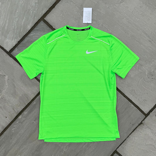 Nike Miler 1.0 - Green Strike - Multiple Sizes - Brand New
