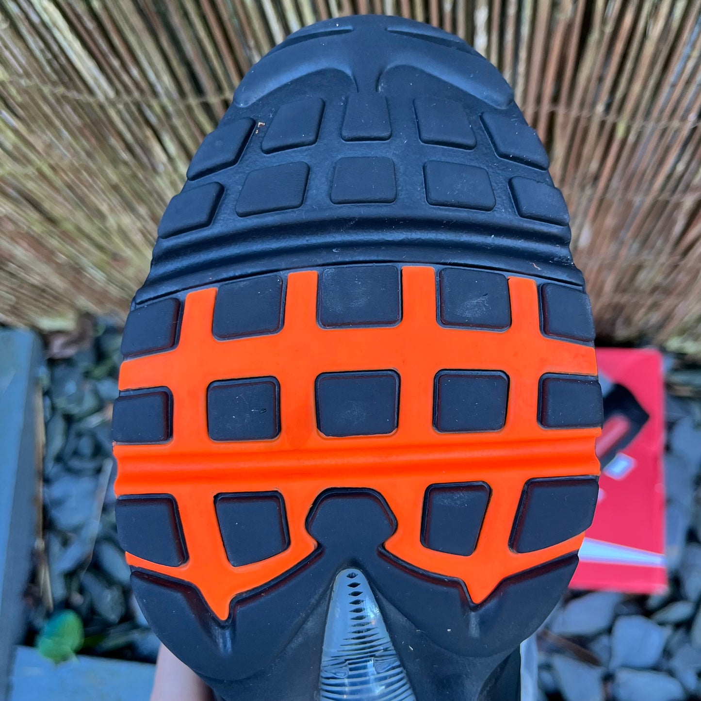 Nike Air Max 95 - Hyper Crimson - UK11
