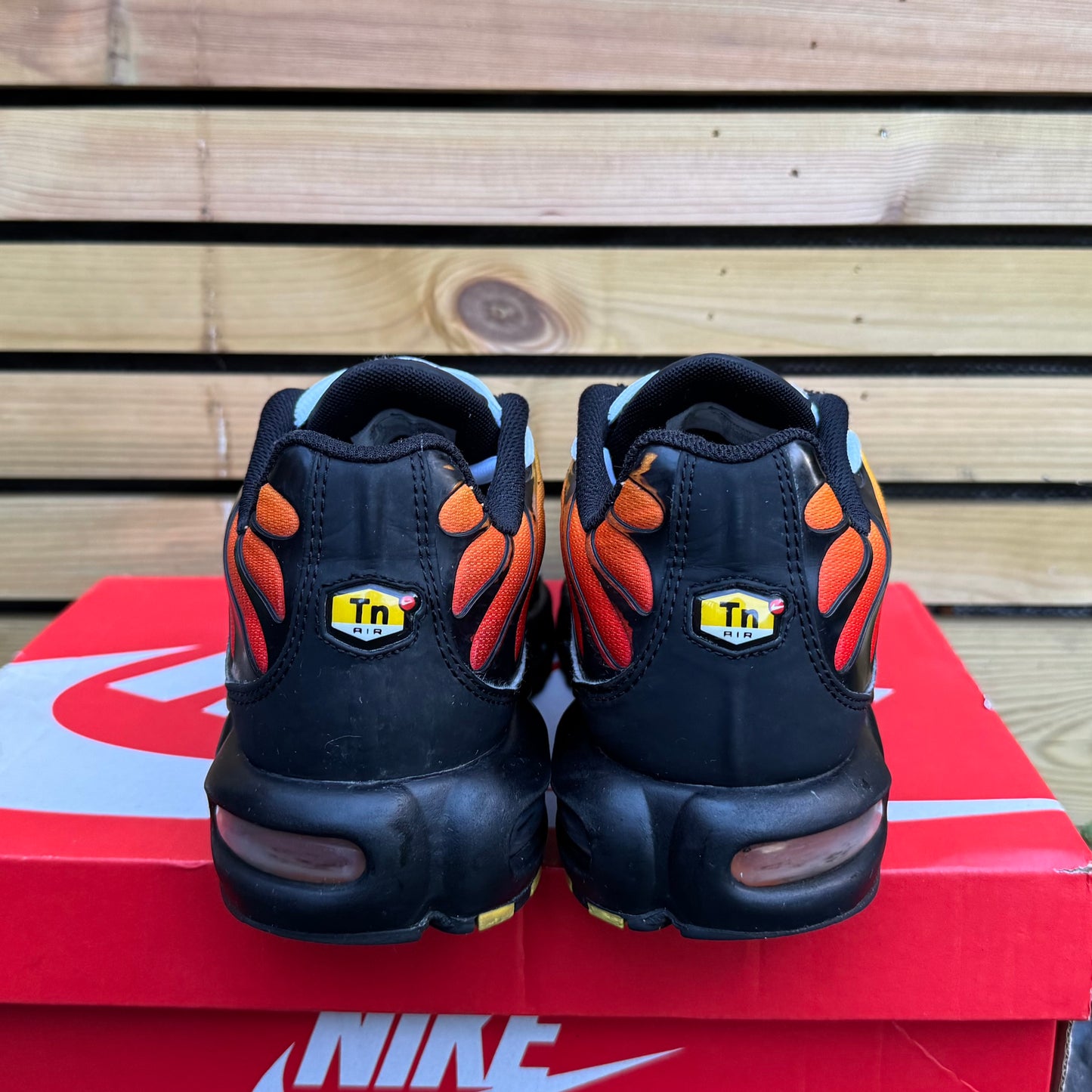 Nike Air Max Plus TN - Tiger 2019 - UK9