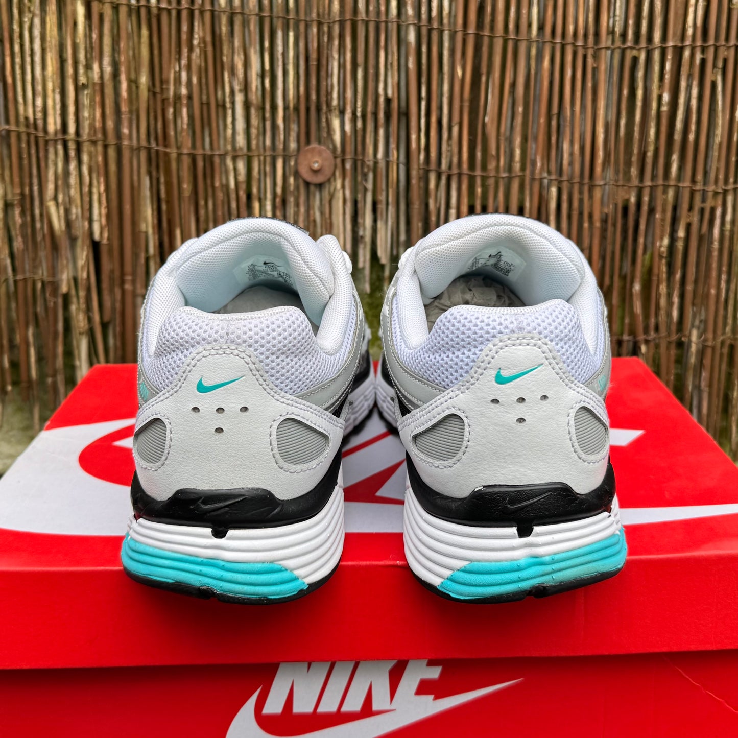 Nike P-6000 - Dusty Cactus - UK8.5