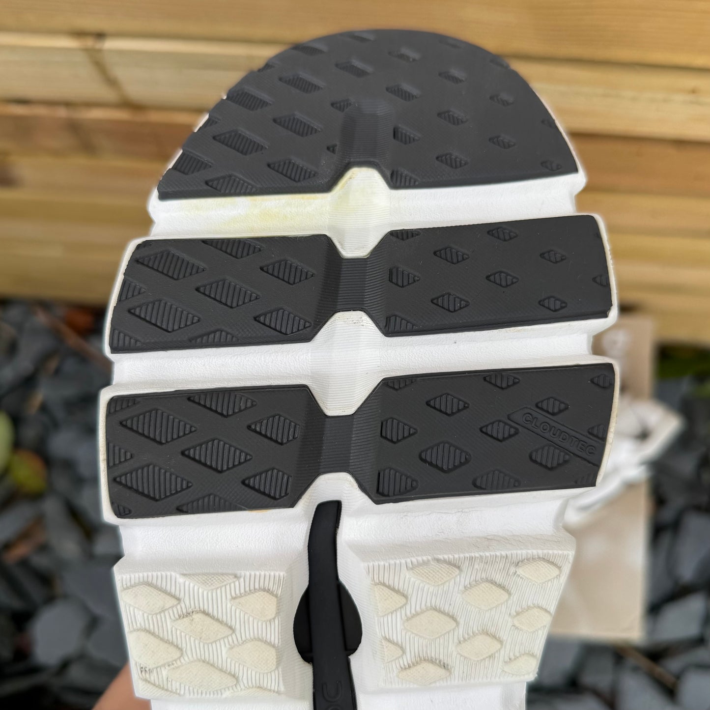 On Running CloudSwift 3.0 - Alloy / Glacier - UK9