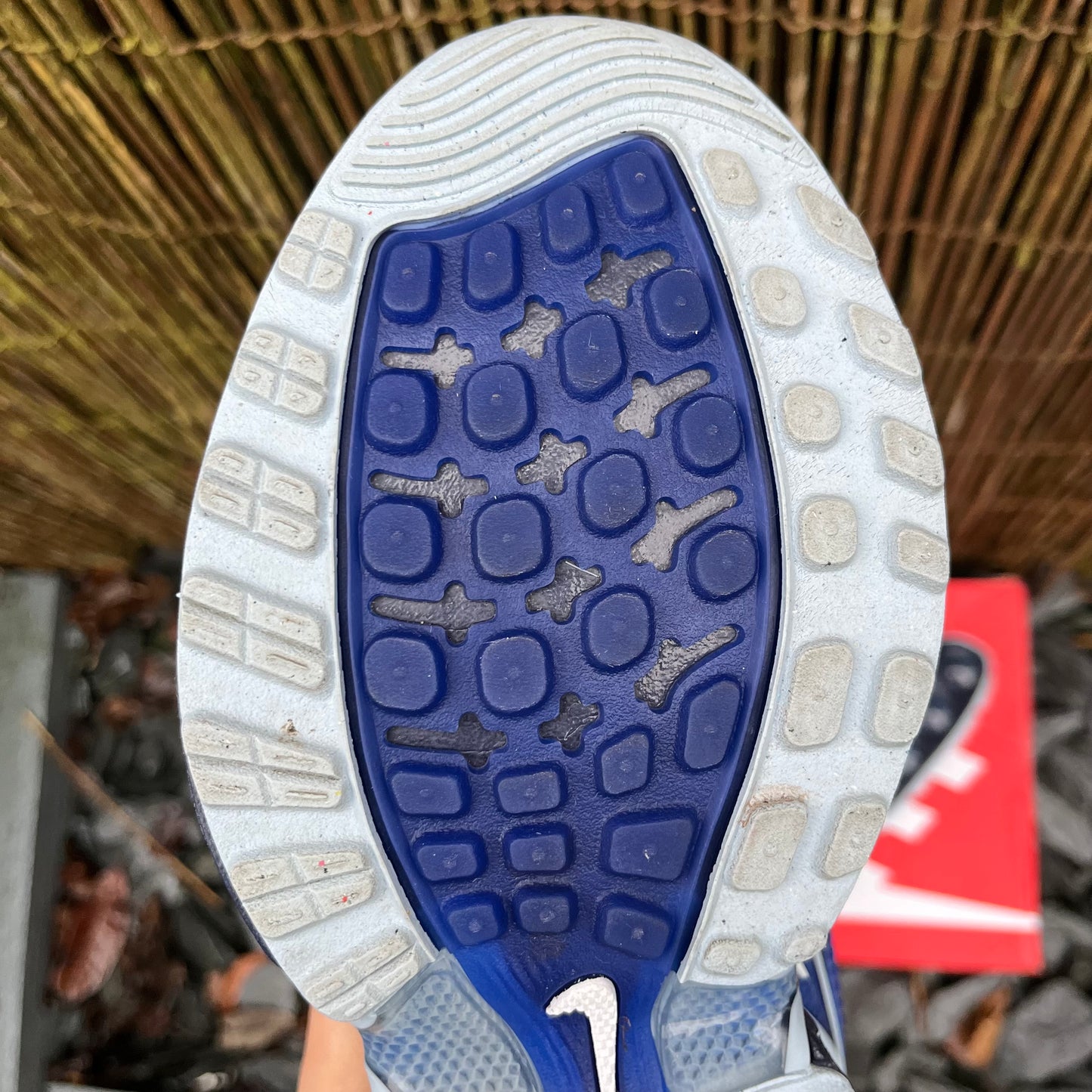 Nike Air Max DN - Hyper Blue - UK7