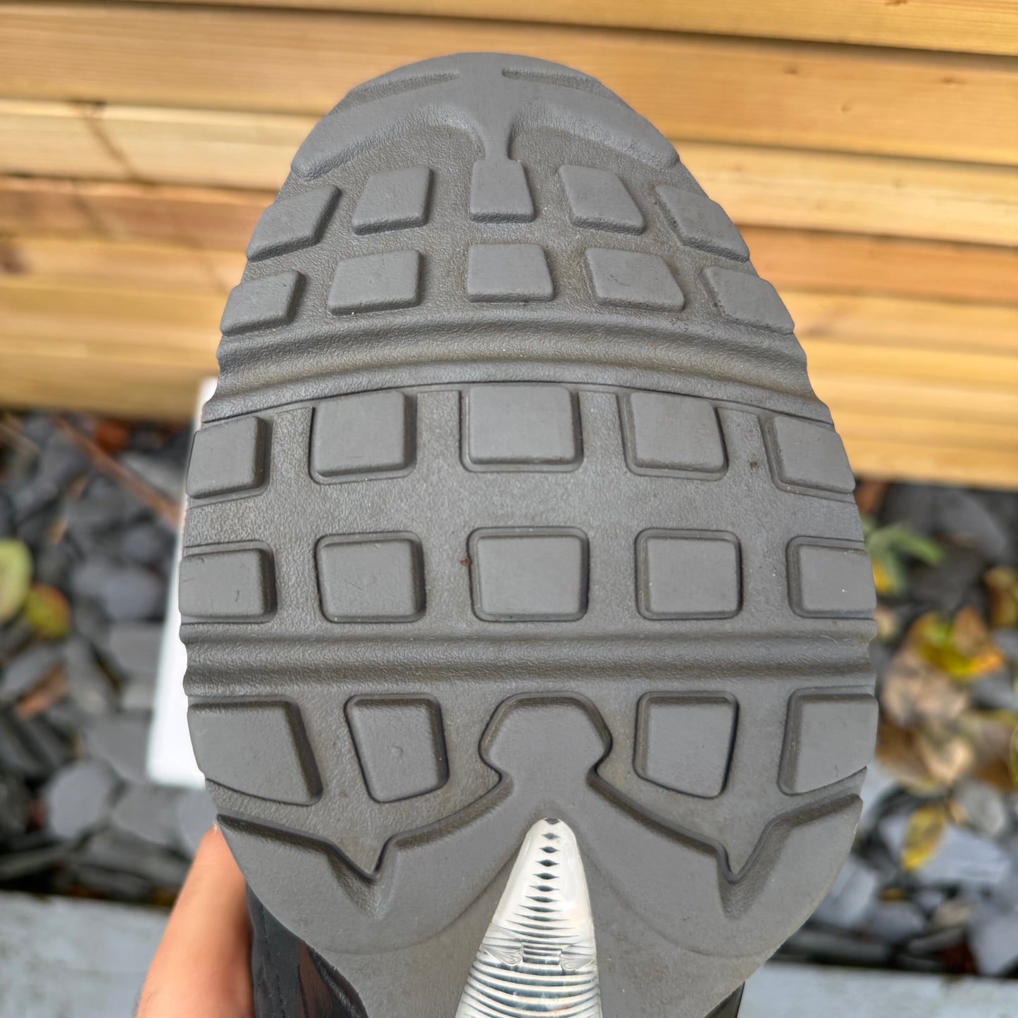 Nike Air Max 95 ID “Nike By You” - Grey Gradient - UK9