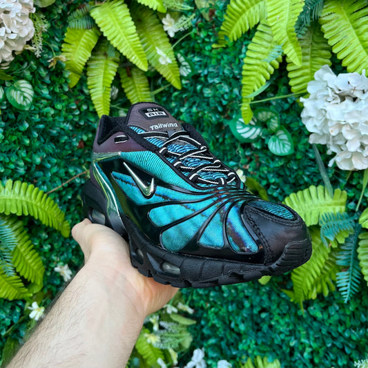 Nike Air Max Tailwind 5 X Skepta Bright Blue UK7.5