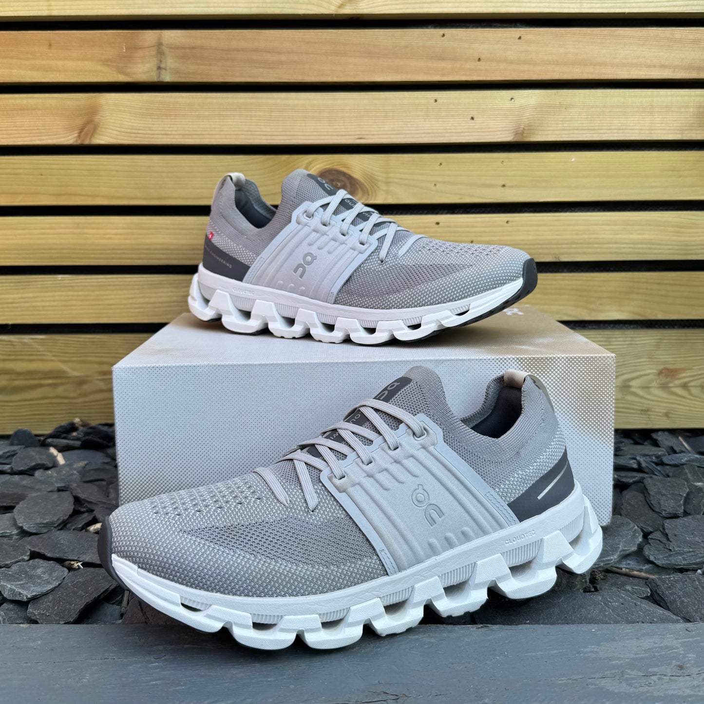 On Running CloudSwift 3.0 - Alloy / Glacier - UK8