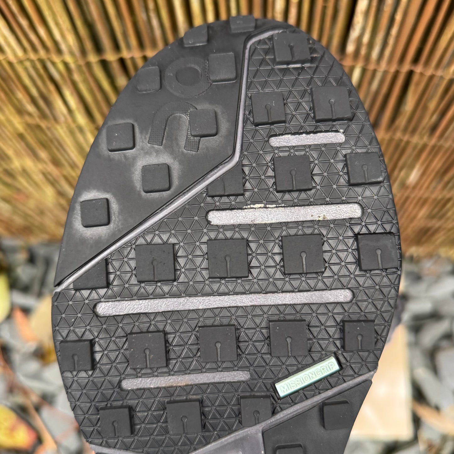 On Running CloudHorizon Waterproof - Eclipse Black - UK7