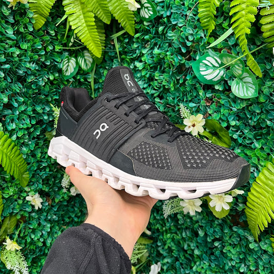 On Running CloudSwift 2.0 - Black / Rock - UK11