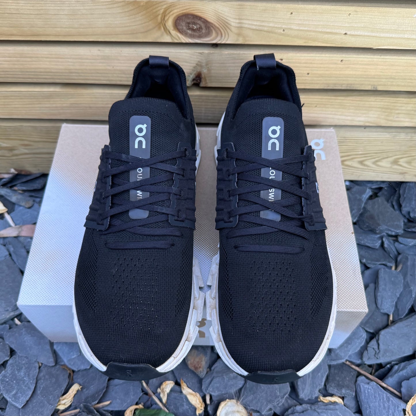 On Running CloudSwift 3.0 - Black - UK11