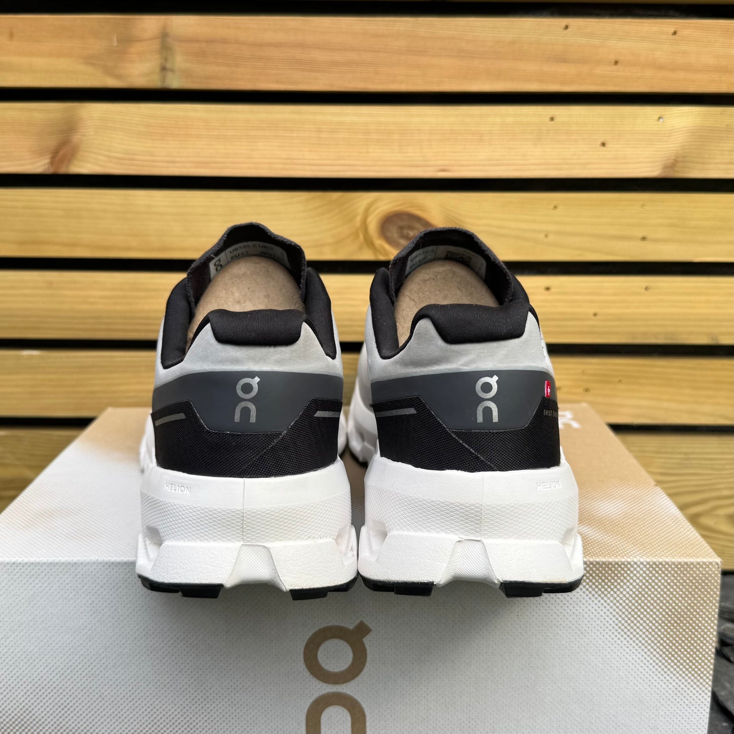 On Running CloudVista 2 - Glacier Eclipse - UK9