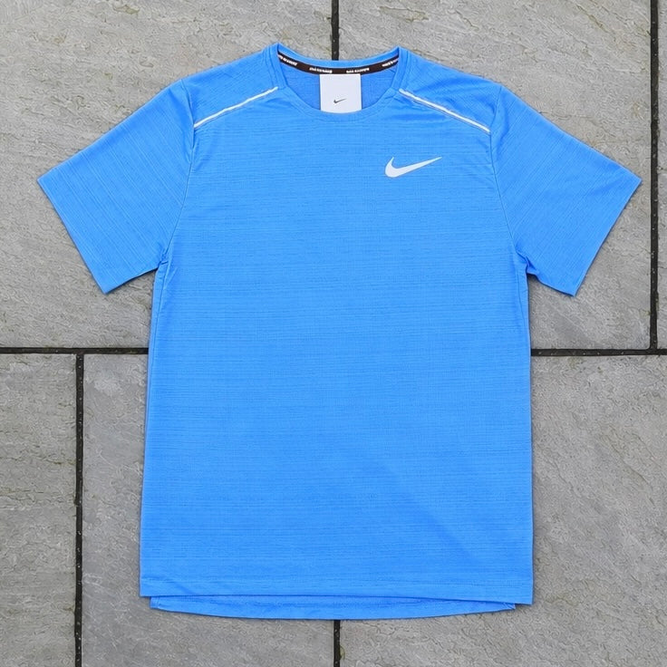 Nike Miler 1.0 - Baltic Blue - Multiple Sizes - Brand New