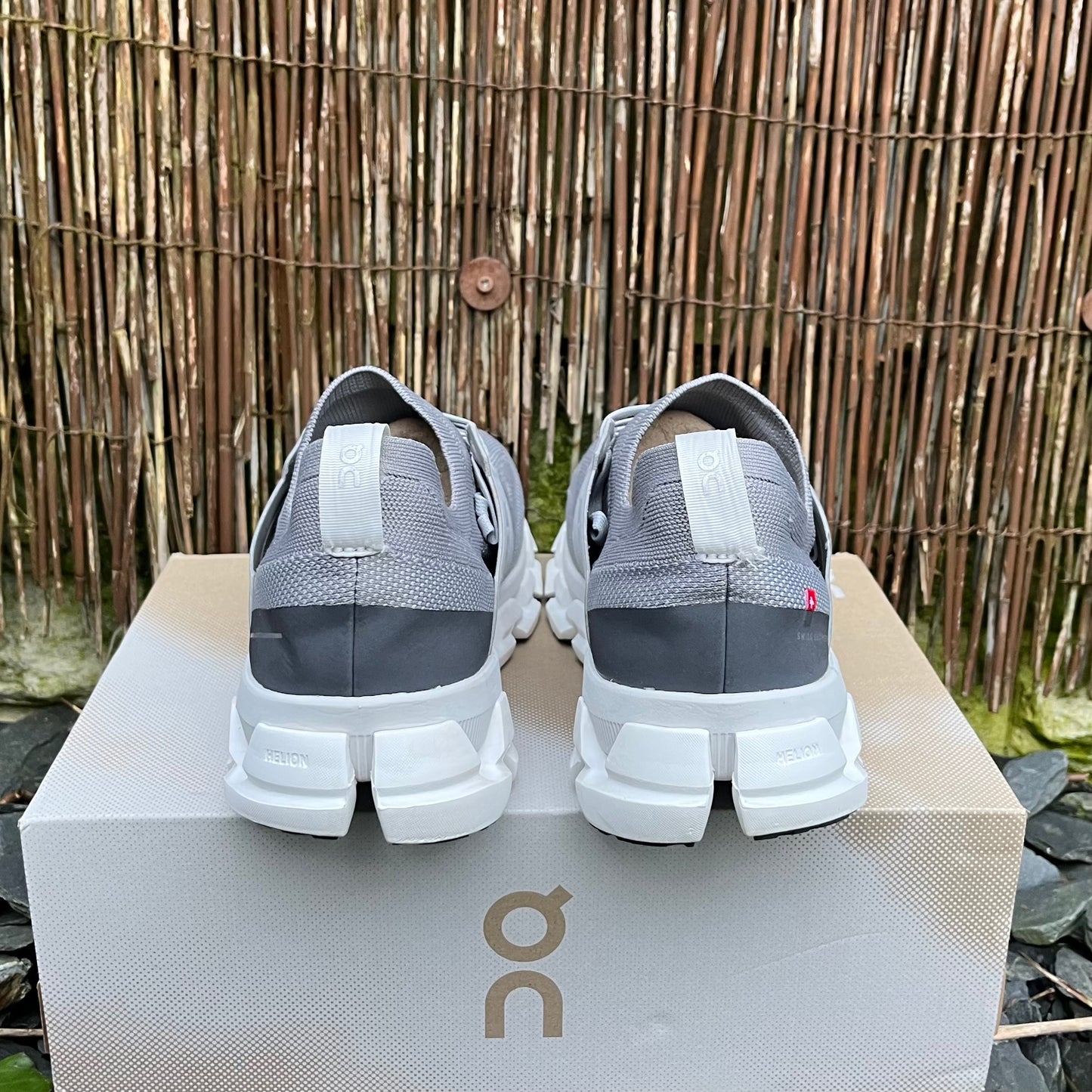 On Running CloudSwift 3.0 - Alloy / Glacier - UK9