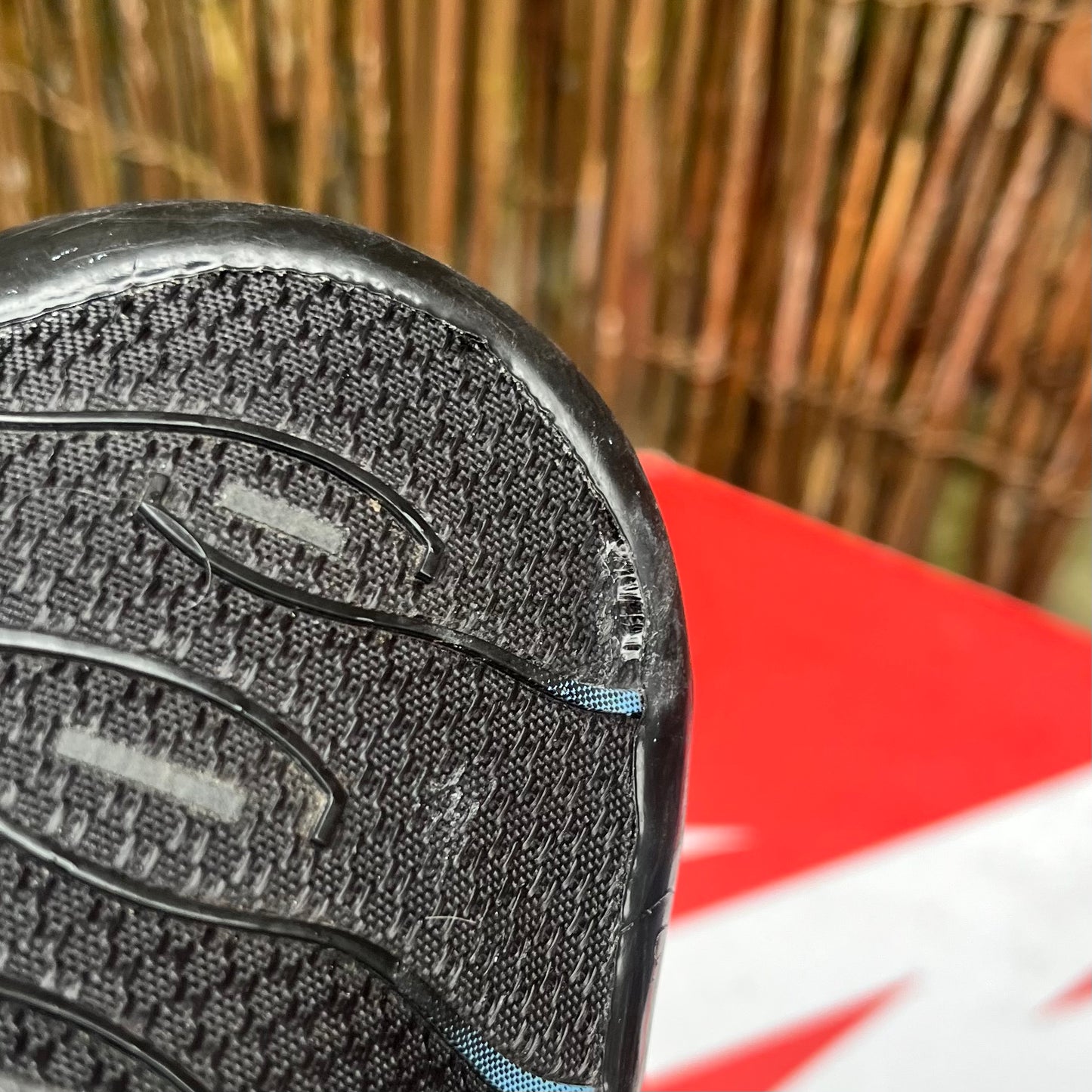 Nike Air Max Plus TN Black / University Blue - UK12