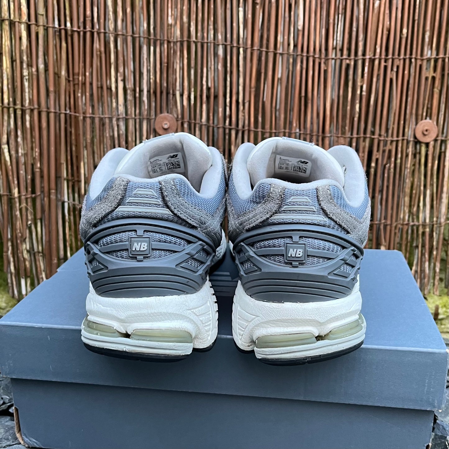 New Balance 1906R Titanium Grey UK10