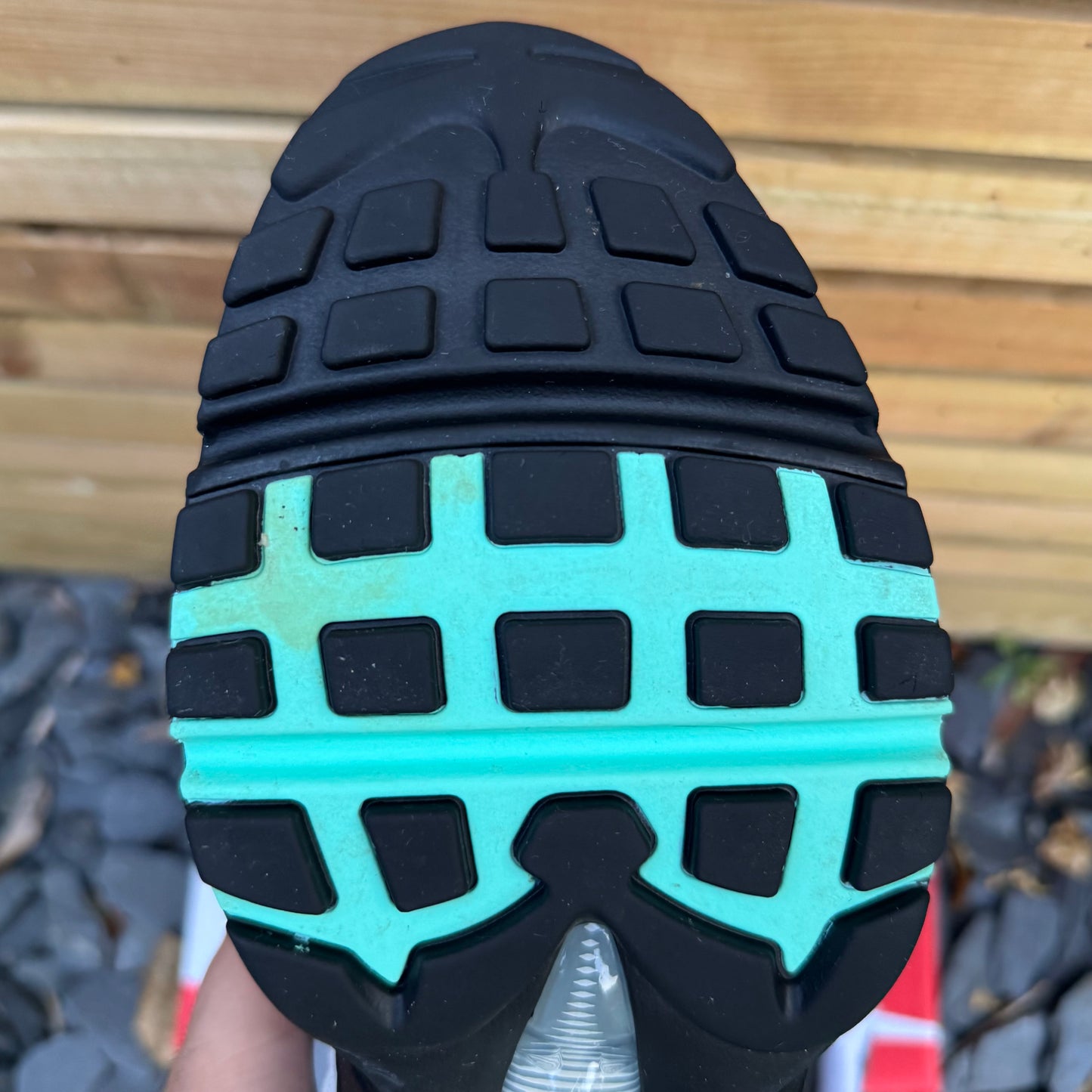 Nike Air Max 95 JD Exclusive - Hyper Turquoise - UK9