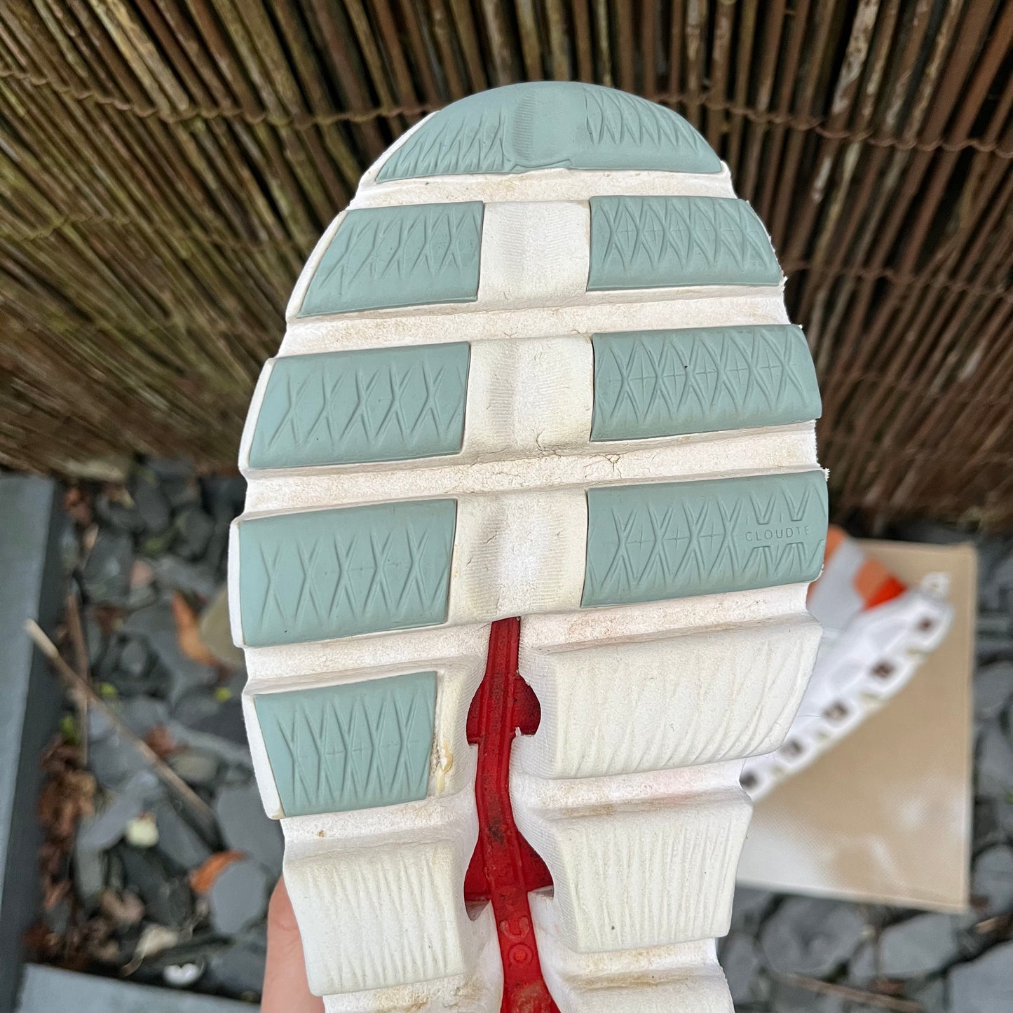 On Running CloudSwift 2.0 - Copper / Glacier - UK7.5