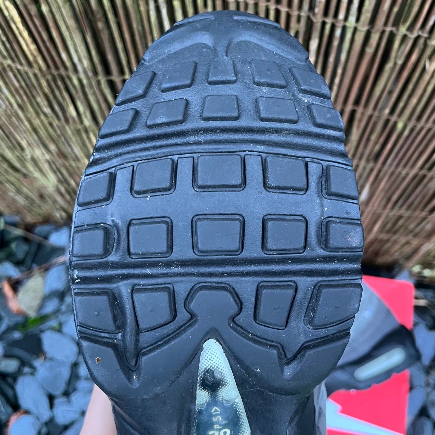 Nike Air Max 95 OG - Granite Dust - UK9