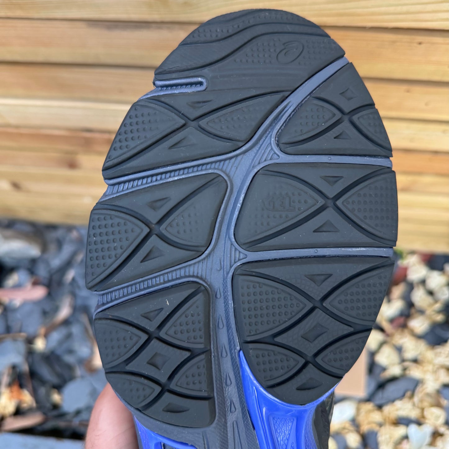 Asics Gel-NYC Utility - Metropolis / Graphite Grey - UK8