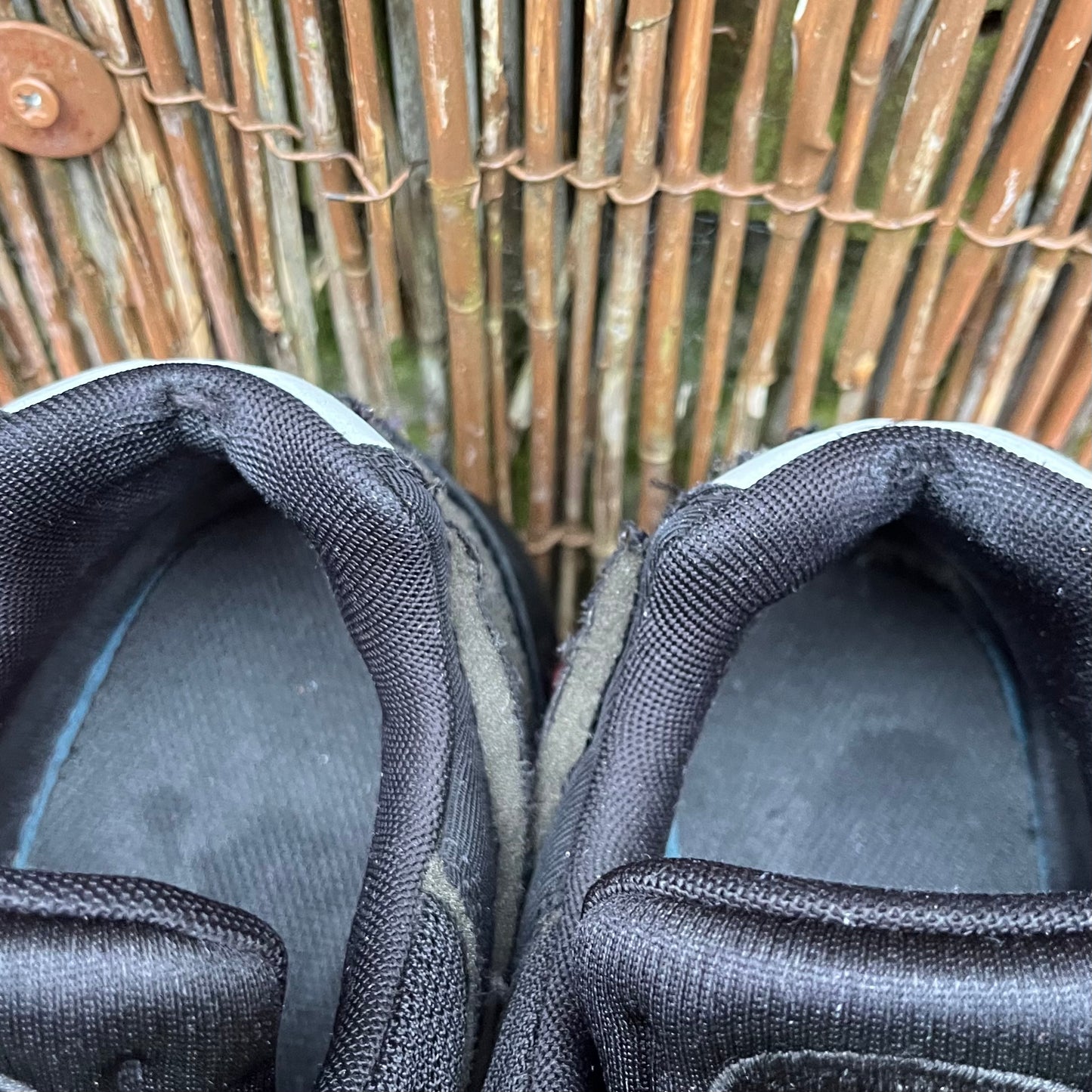 Nike Air Max 95 X Comme Des Garçons - Black - UK9