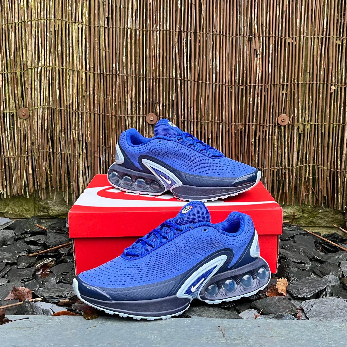 Nike Air Max DN - Hyper Blue - UK7