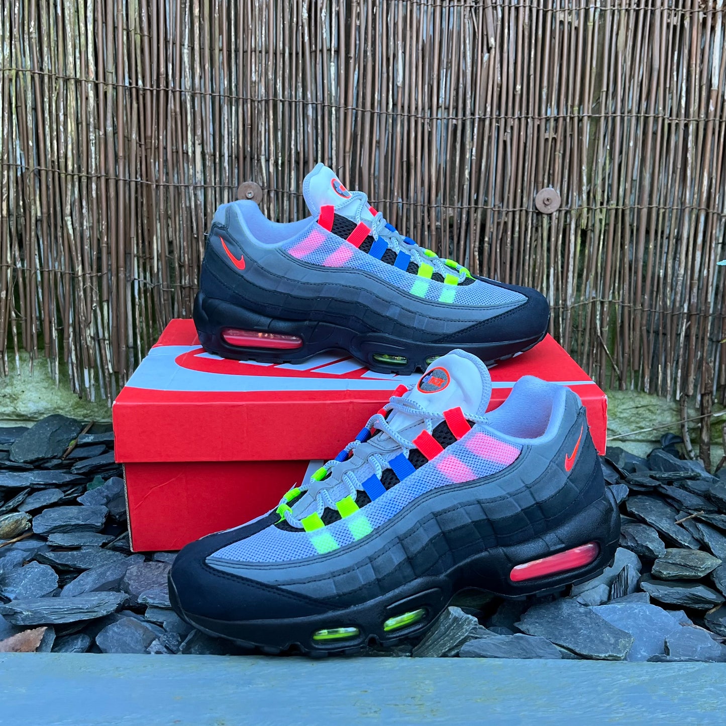 Nike Air Max 95 Greedy 3.0