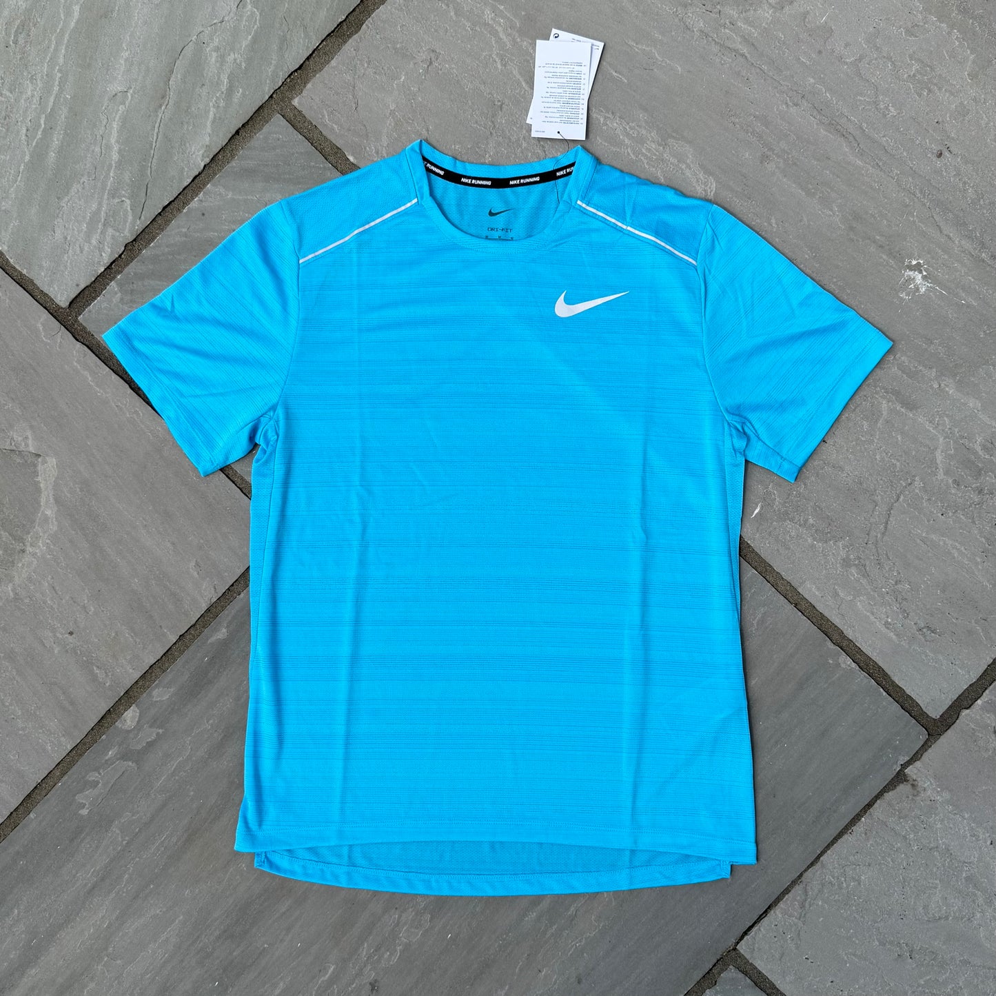 Nike Miler 1.0 - Baltic Blue - Multiple Sizes - Brand New