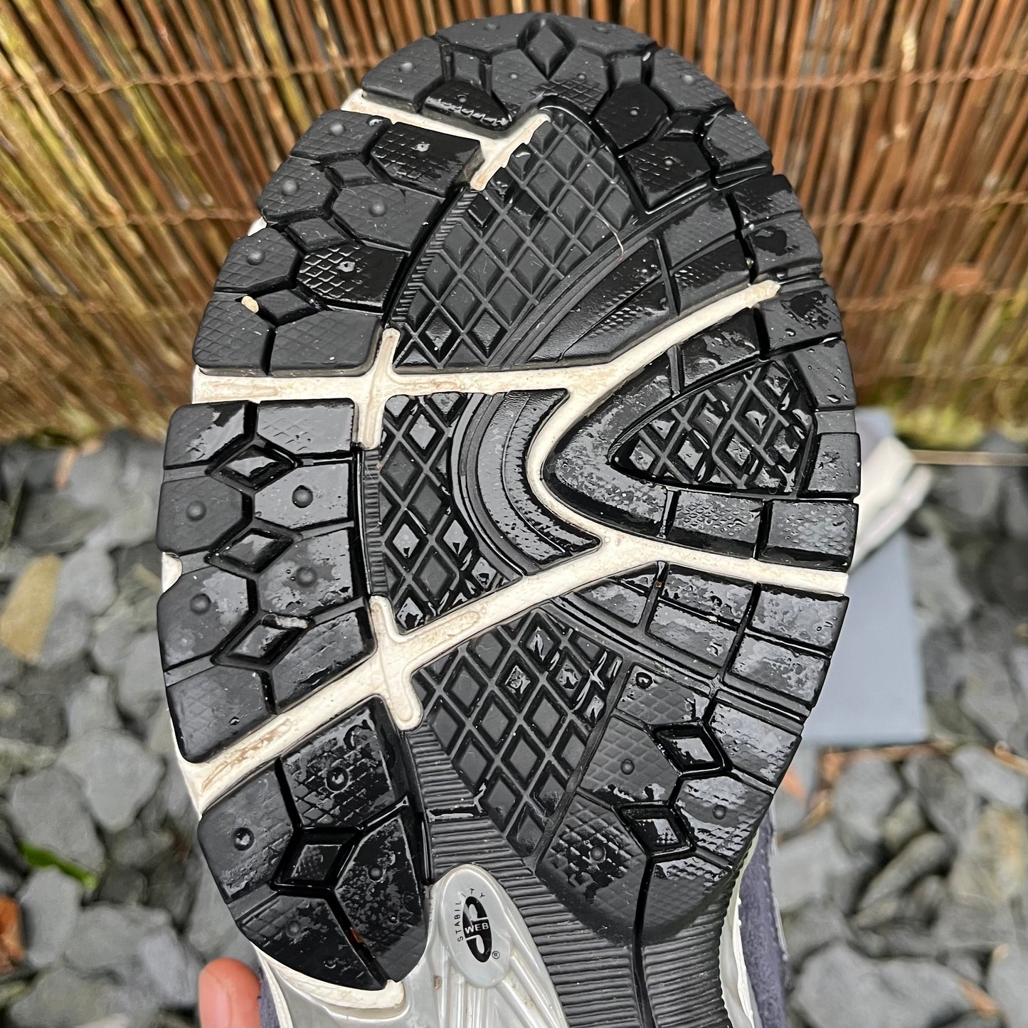 New Balance 2002r Eclipse / Raincloud