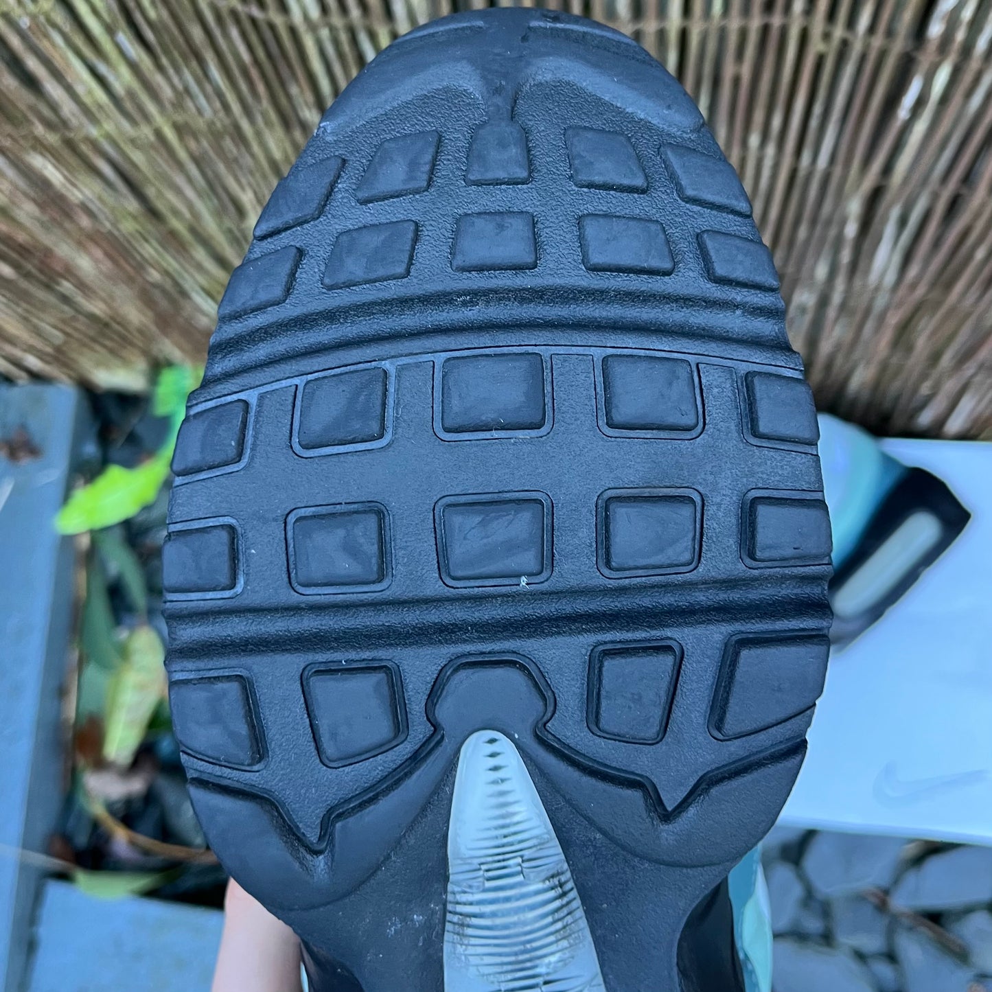 Nike Air Max 95 ID “Nike By You” - Teal Gradient - UK9.5