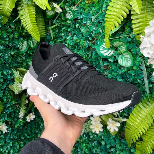 On Running CloudSwift 3.0 - Black - UK10