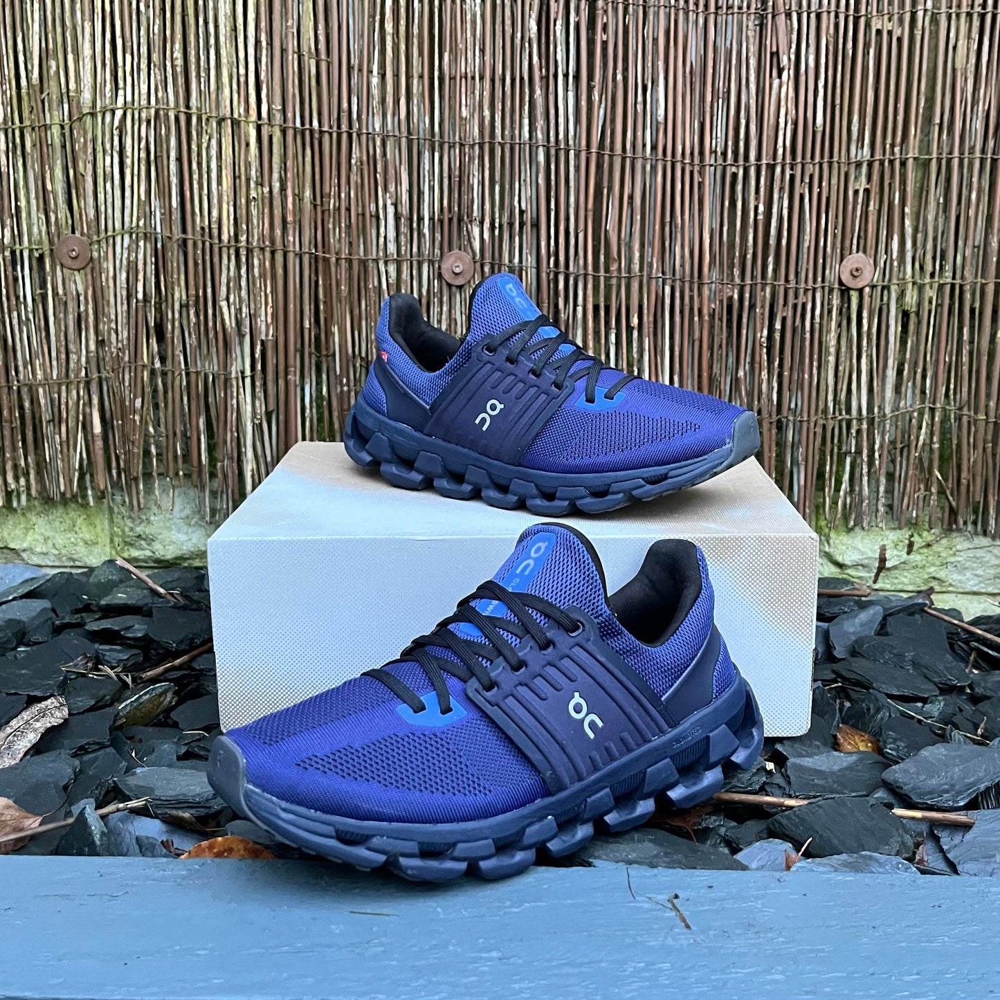 On Running CloudSwift 3.0 AD - Twilight Midnight - UK7