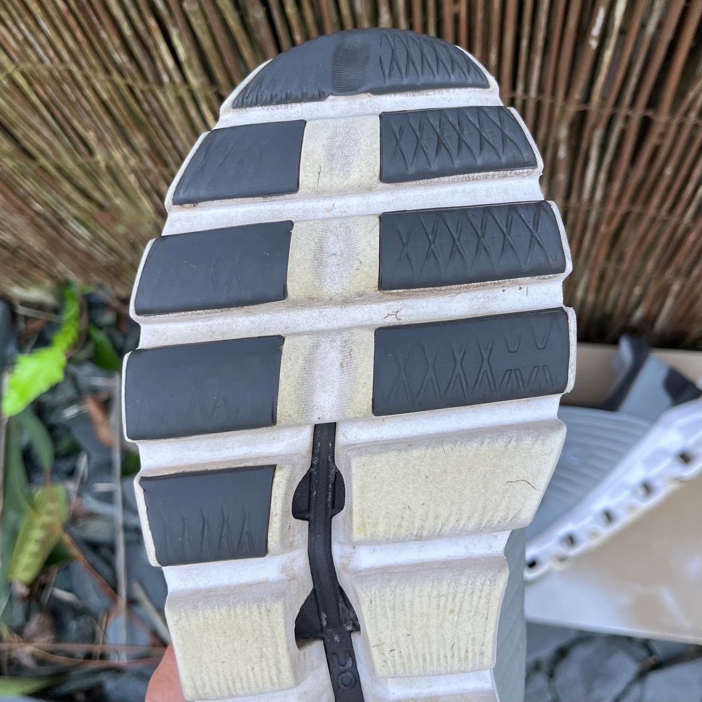 On Running CloudSwift 2.0 - Rock / Slate - UK8