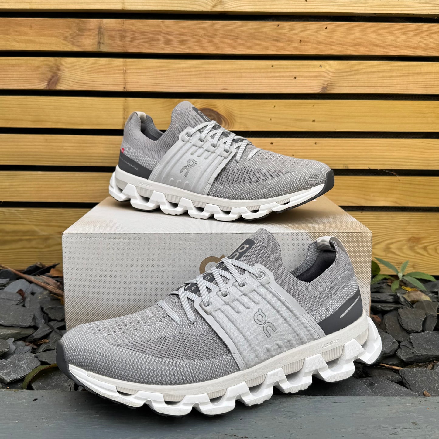 On Running CloudSwift 3.0 - Alloy / Glacier - UK9