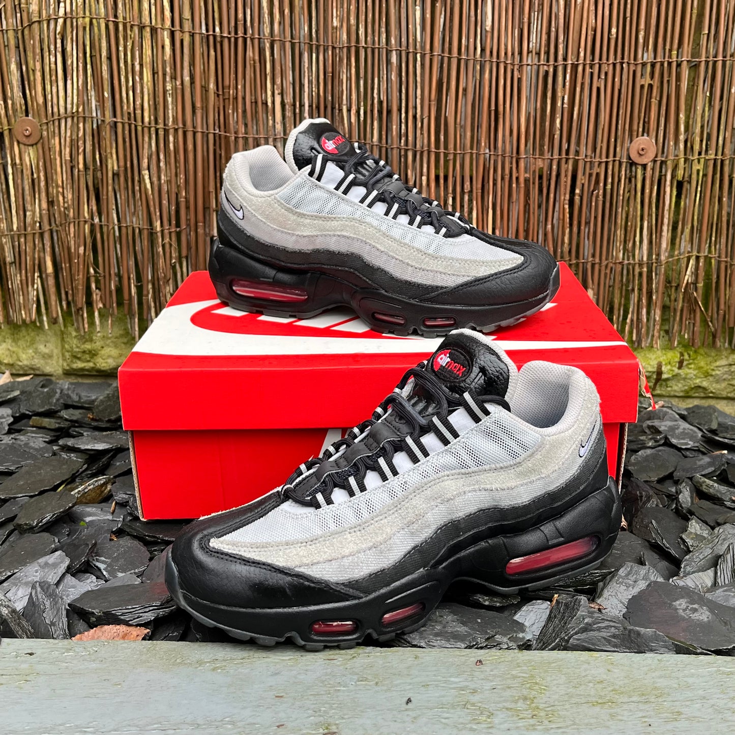 Nike Air Max 95 PRM Koi Fish Scales UK7