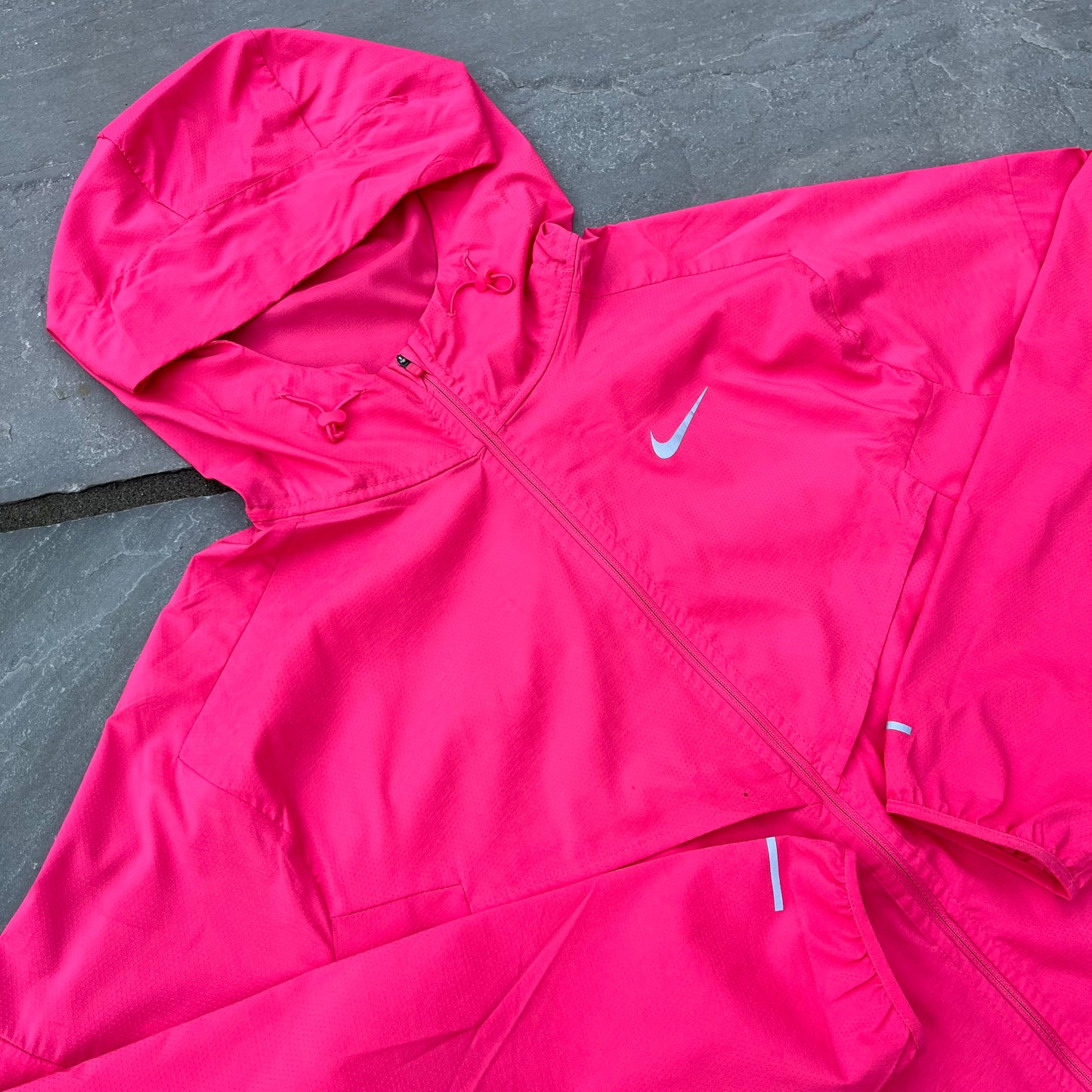 Nike WindRunner Packable Jacket - Aster Pink - Medium